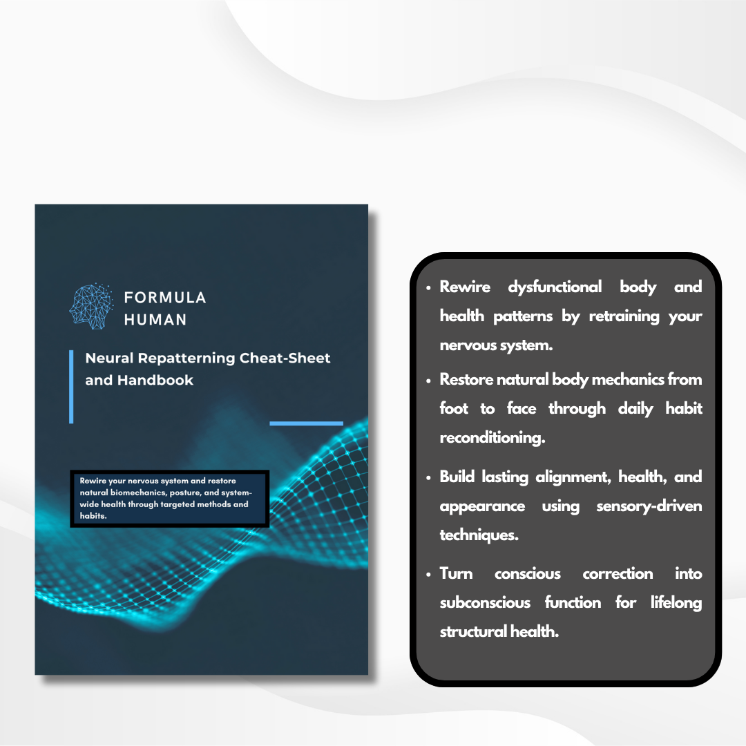 The Advanced Formula Human Bundle