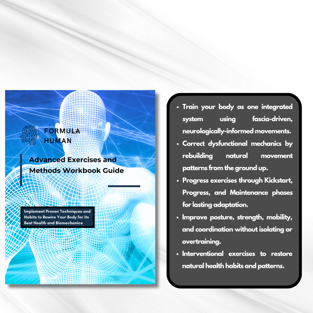 The Advanced Formula Human Bundle