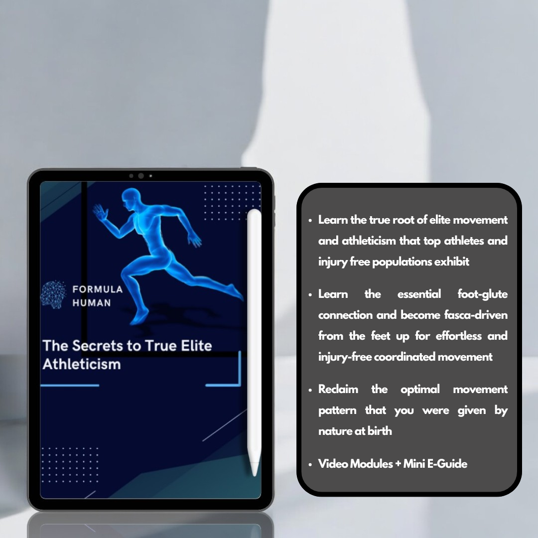 The Advanced Formula Human Bundle