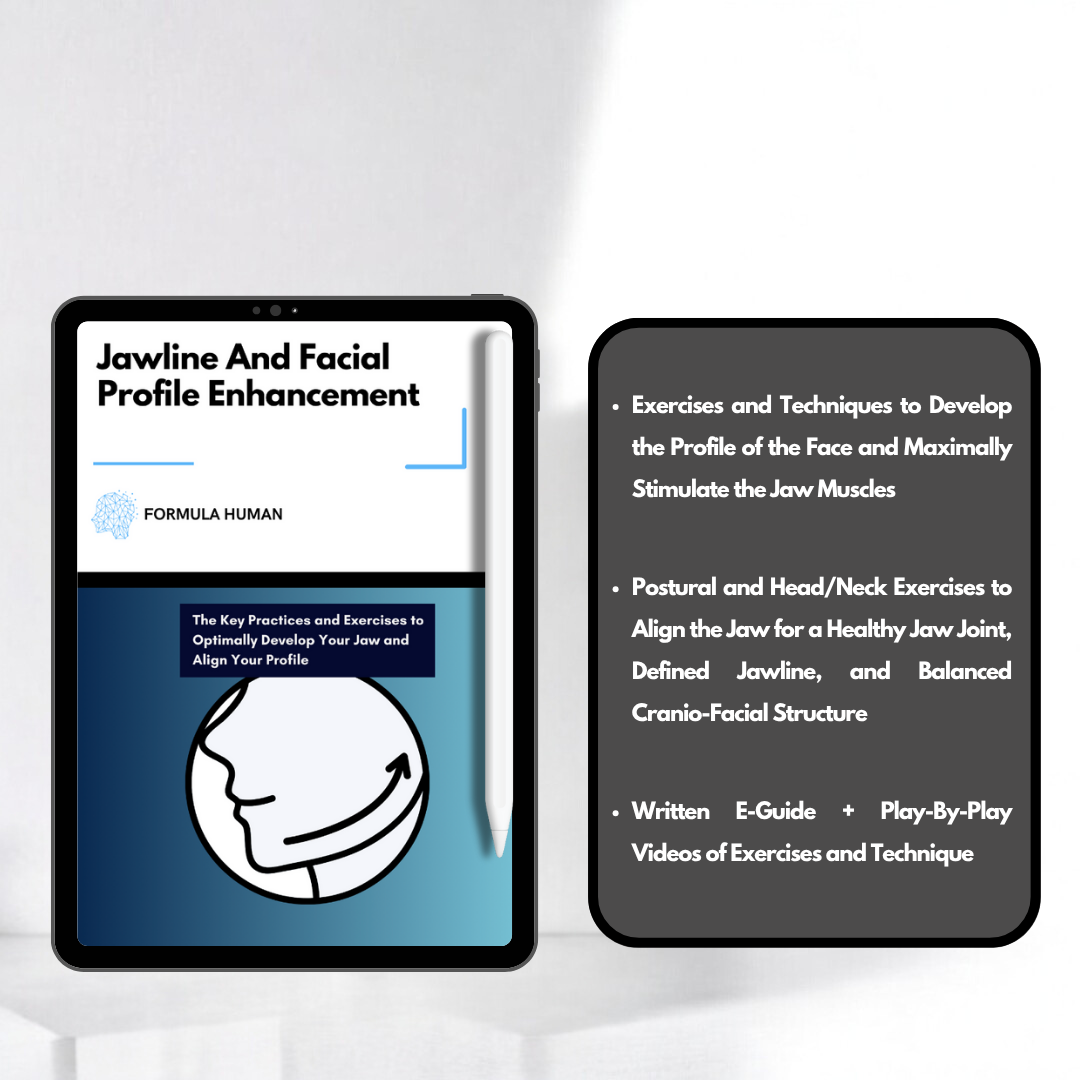 The Advanced Formula Human Bundle