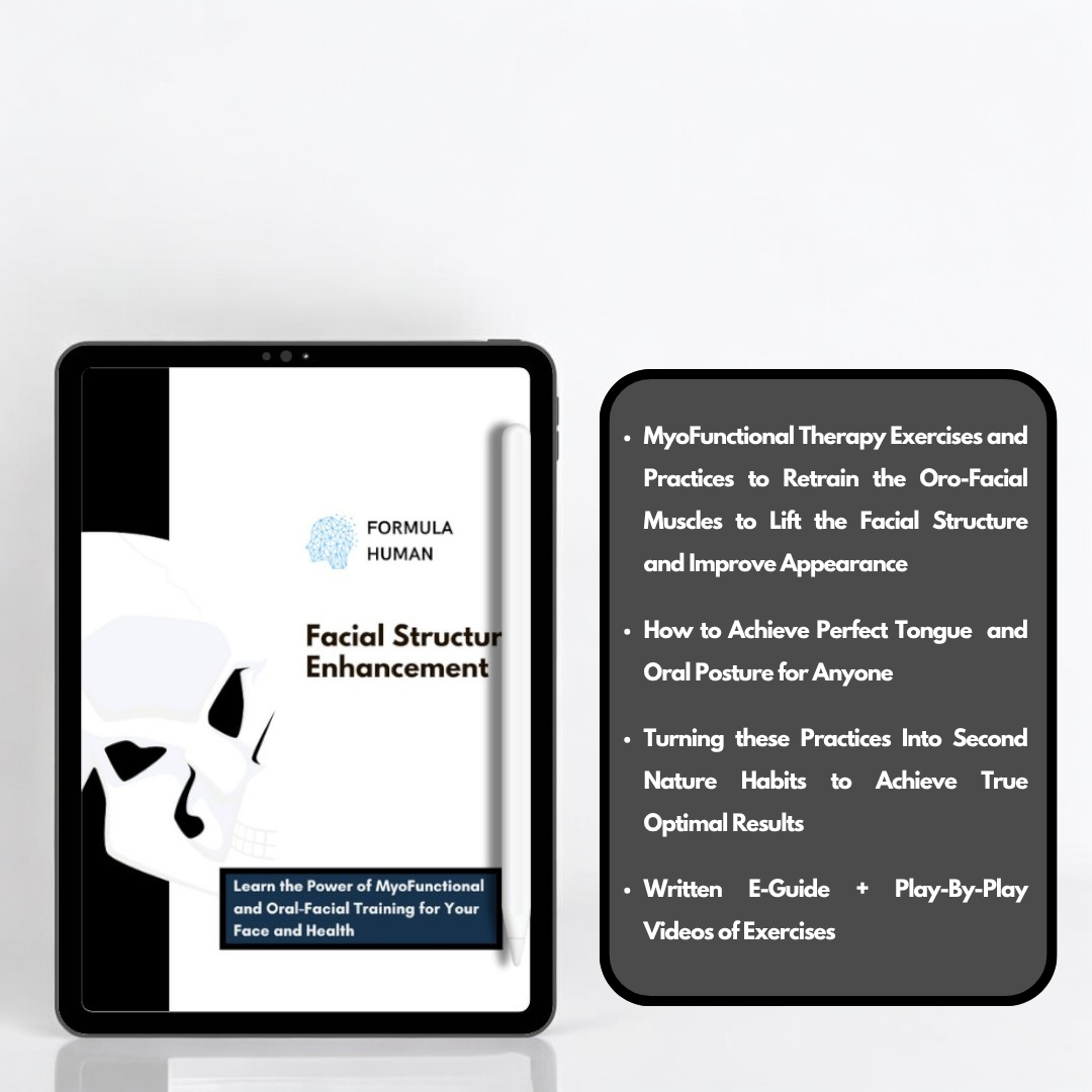 The Advanced Formula Human Bundle