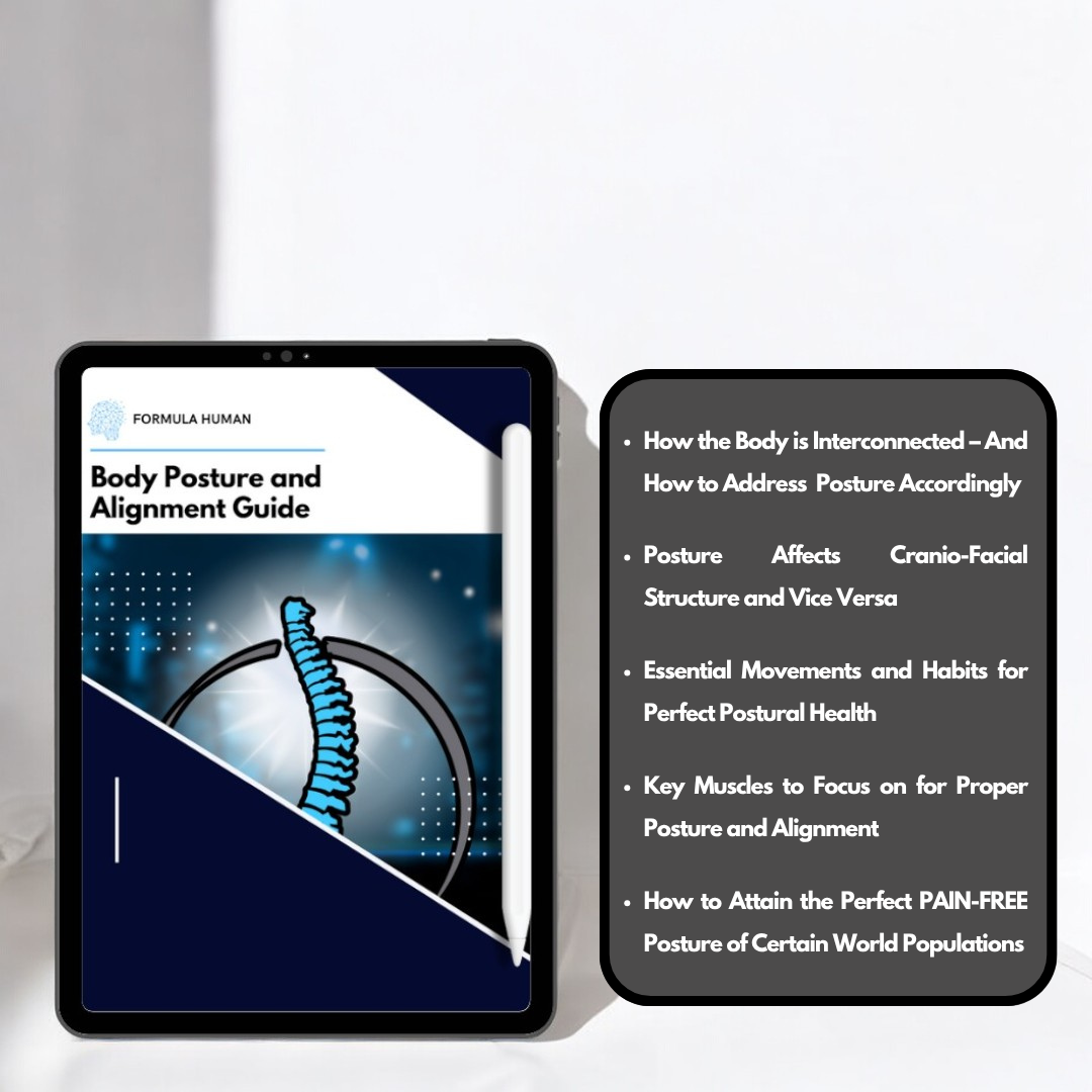 The Advanced Formula Human Bundle