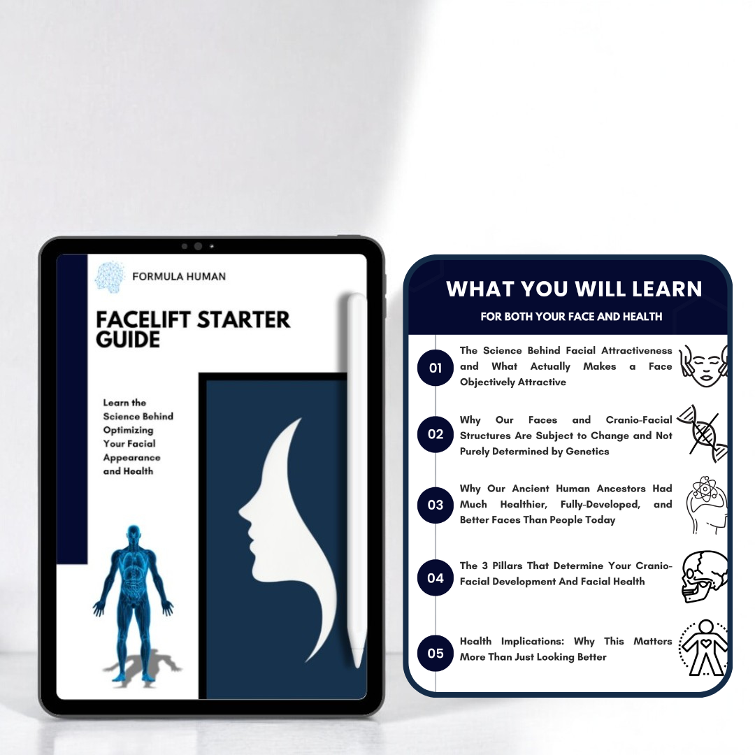 The Advanced Formula Human Bundle